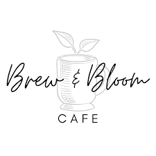 Brew & Bloom Logo